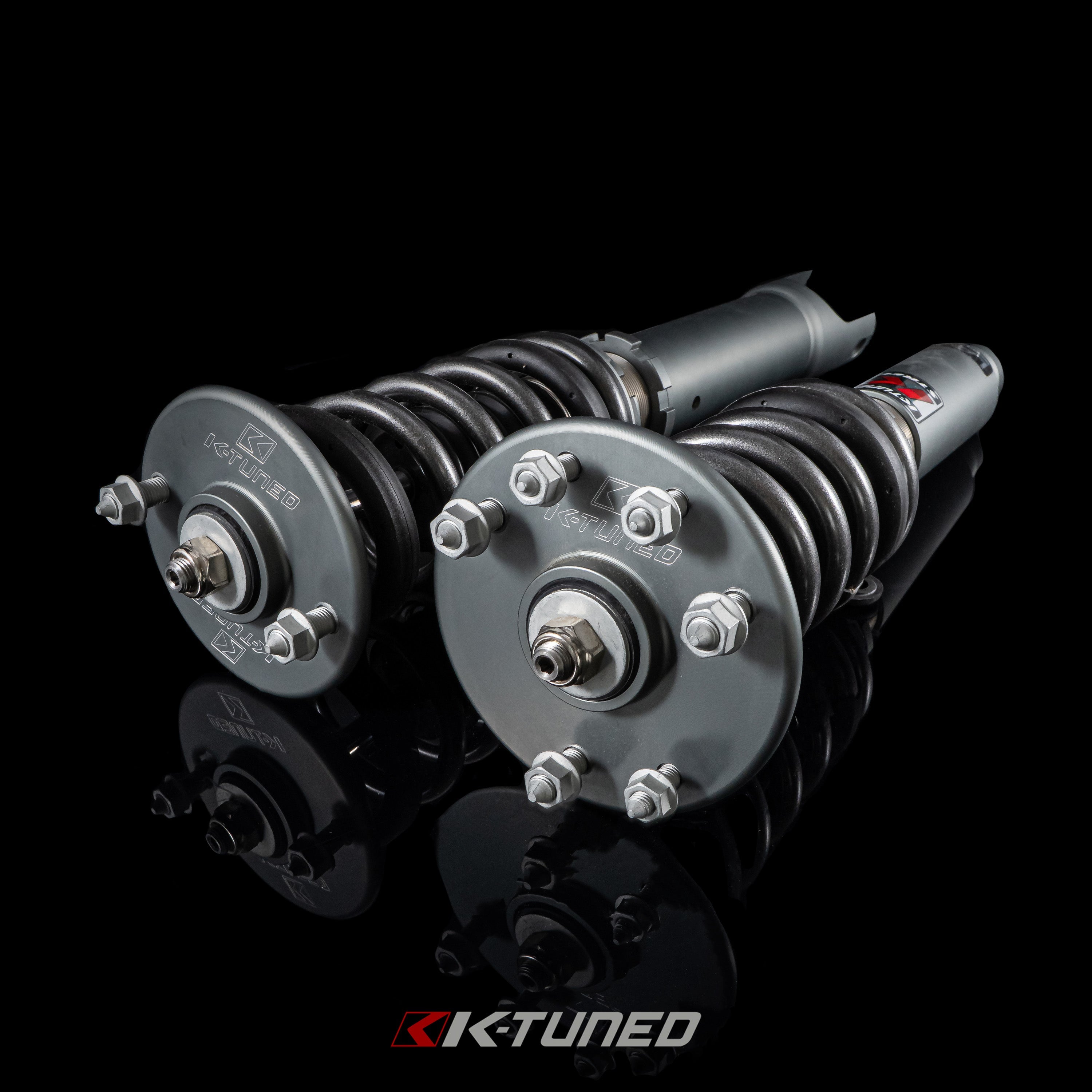 K-Tuned K1 Street Coilovers Accord 08-12 – K-Tuned for Honda K-Series (KTD-K1R-AC8)
