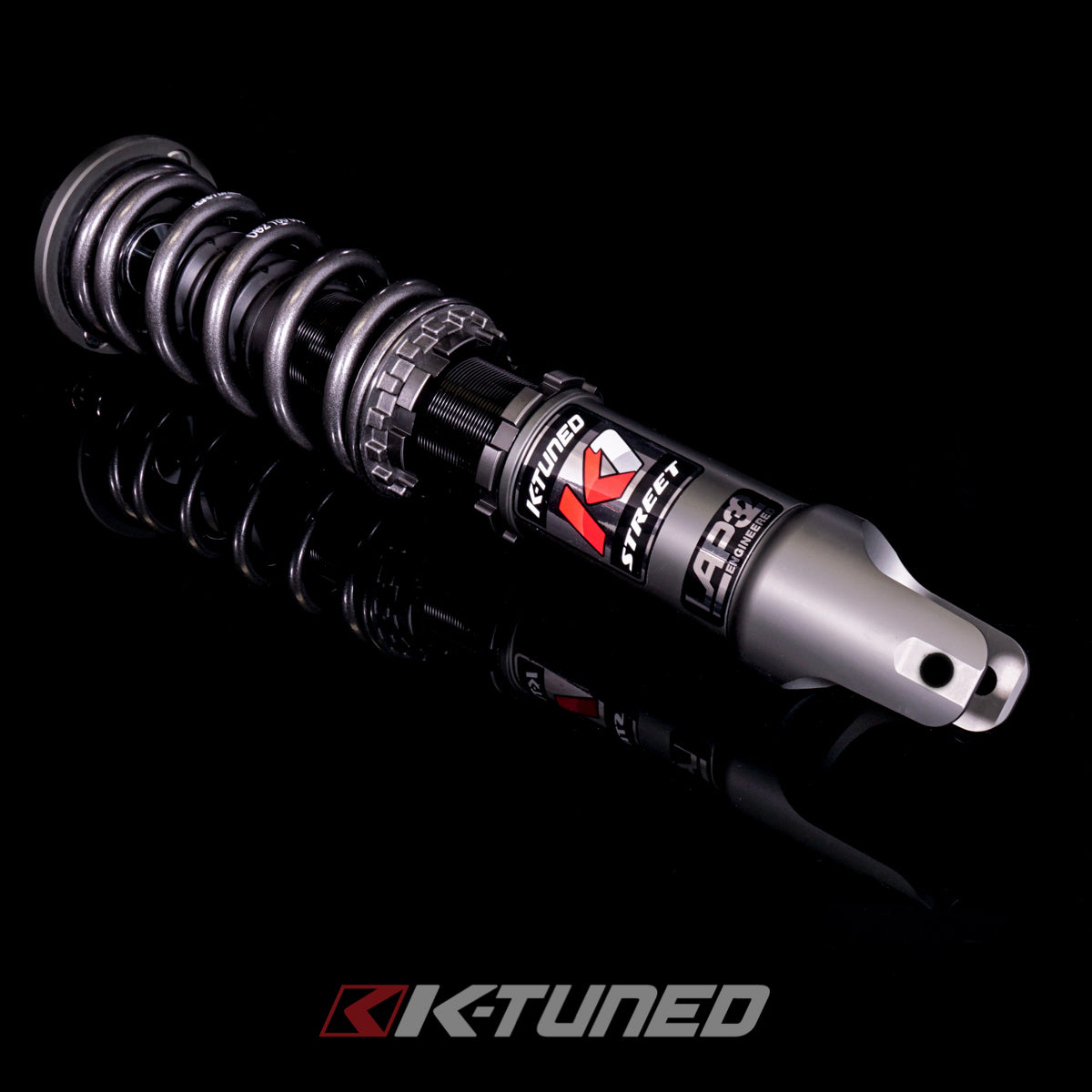 K-Tuned K1 Street Coilovers Honda Civic EF CRX 88-91 Integra DA 90-93 – K-Tuned for Honda K-Series (KTD-K1R-EF)