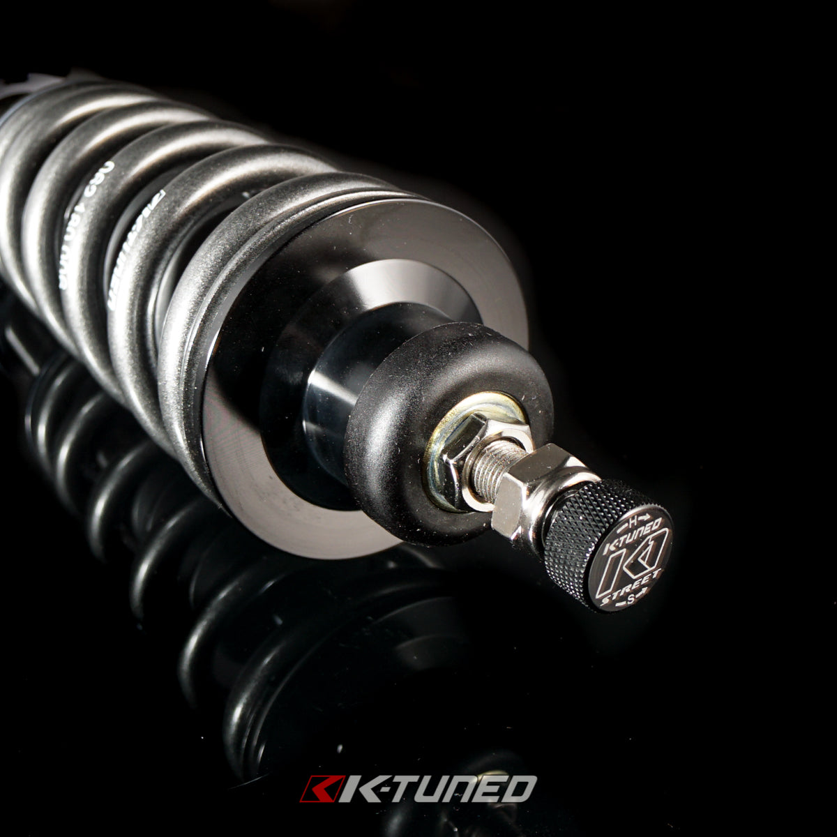 K-Tuned K1 Street Coilovers Honda Jazz 07-08 – K-Tuned for Honda K-Series (KTD-K1R-GD)