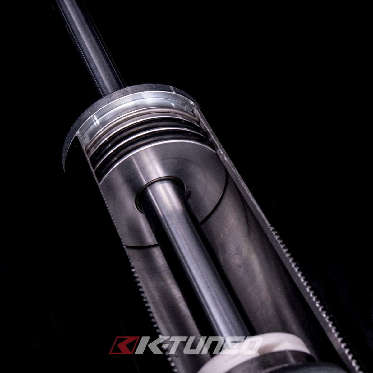 K-Tuned K1 Street Coilovers Honda Jazz 07-08 – K-Tuned for Honda K-Series (KTD-K1R-GD)