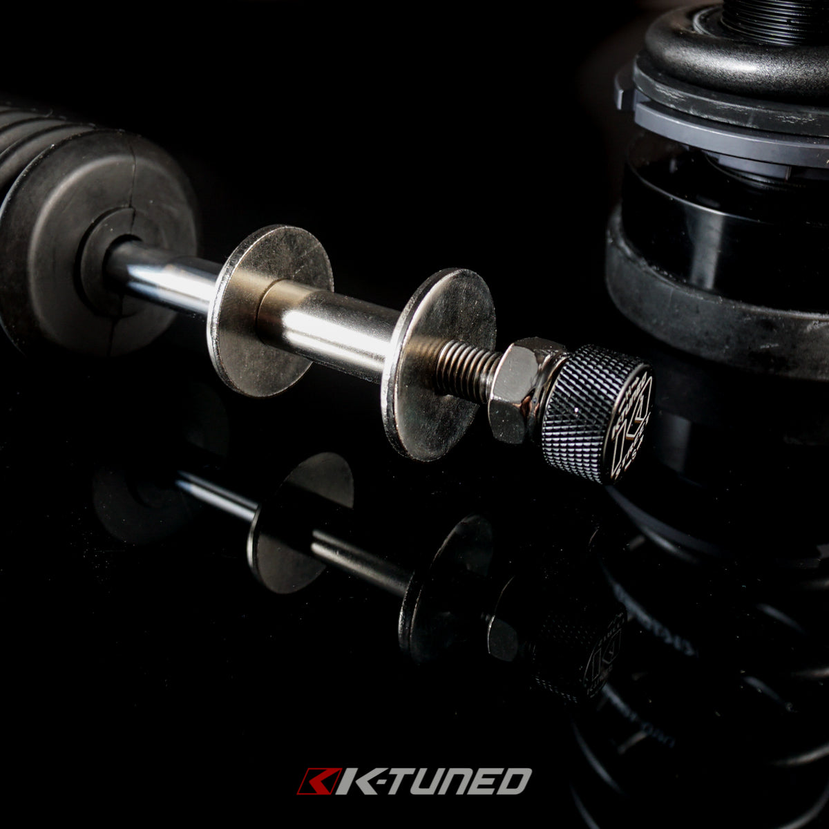 K-Tuned K1 Street Coilovers Honda Jazz 09-14 – K-Tuned for Honda K-Series (KTD-K1R-GE)