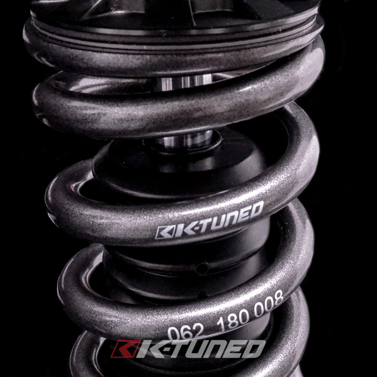 K-Tuned K1 Street Coilovers Honda Jazz 09-14 – K-Tuned for Honda K-Series (KTD-K1R-GE)