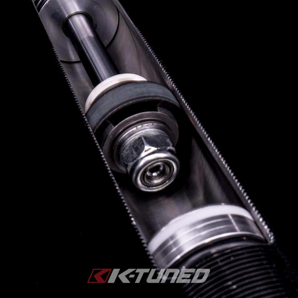 K-Tuned K1 Street Coilovers Honda Jazz 09-14 – K-Tuned for Honda K-Series (KTD-K1R-GE)