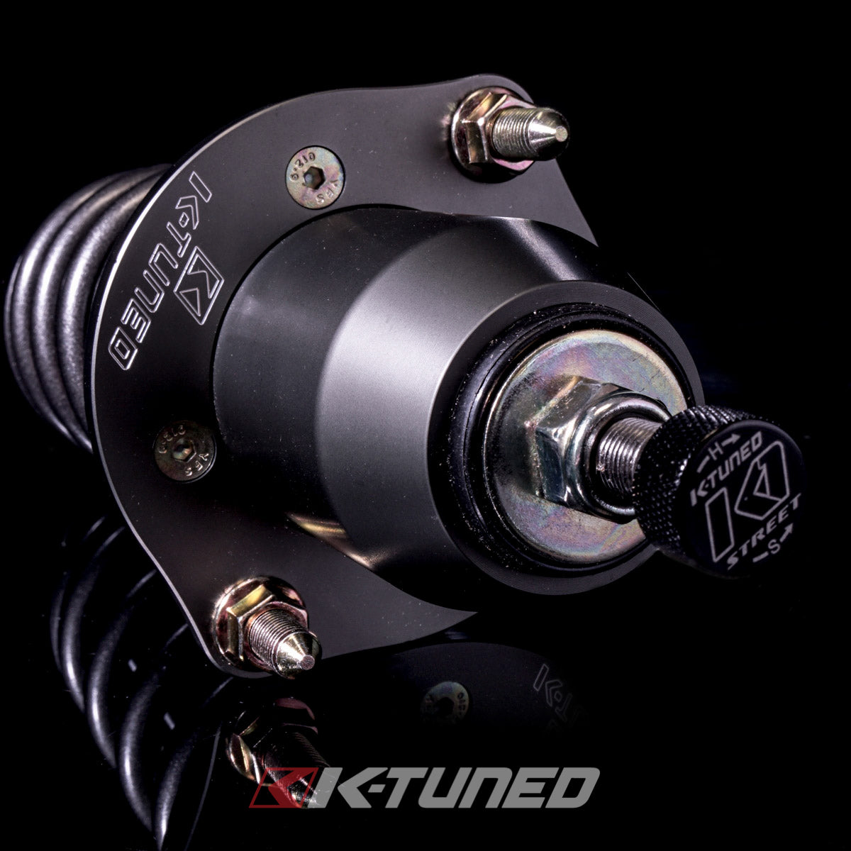 K-Tuned K1 Street Coilovers Honda Civic EM2 EP3 Integra DC5 – K-Tuned for Honda K-Series (KTD-K1R-RCE)