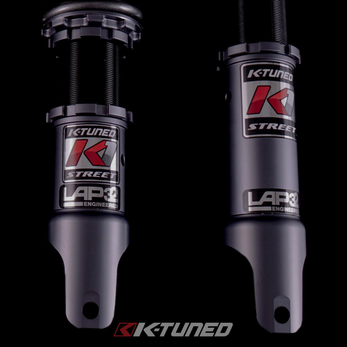K-Tuned K1 Street Coilovers Honda S2000 00-09 – K-Tuned for Honda K-Series (KTD-K1R-S2K)