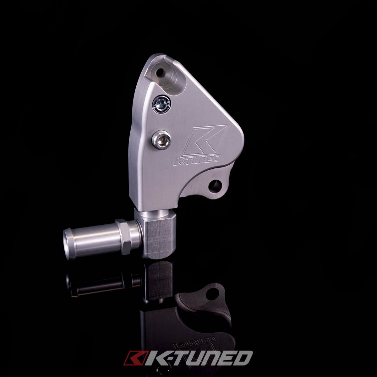 K-Tuned Intake Manifold Adapter Honda K24 – K-Tuned for Honda K-Series (KTD-K24-IM2)