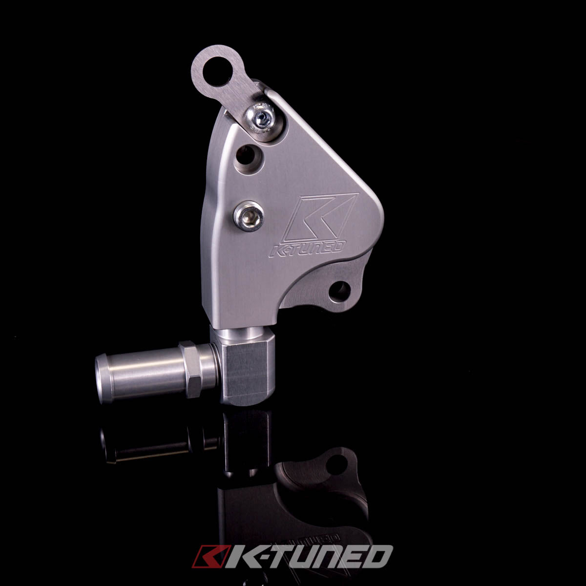 K-Tuned Intake Manifold Adapter Honda K24 – K-Tuned for Honda K-Series (KTD-K24-IM2)