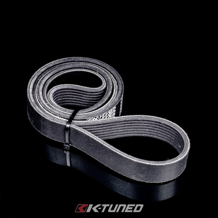 K-Tuned A/C and P/S Eliminator Pulley Kit Universal Honda K20 K24 – K-Tuned for Honda K-Series (KTD-KP-UNV-40B)