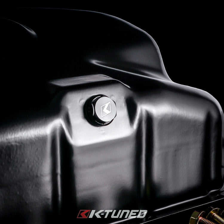 K-Tuned Steel Oil Pan Kit Honda K-Series – K-Tuned for Honda K-Series (KTD-OLP-KIT)