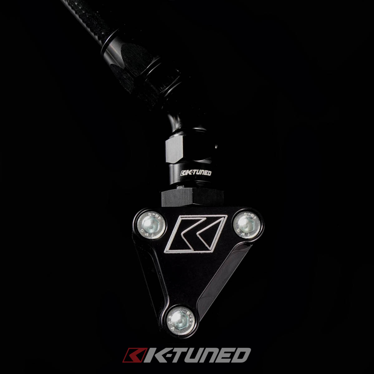 K-Tuned Power Steering Fitting Kit  - Power Steering Pump Fitting ONLY (No Line) / K Swapped Car – K-Tuned for Honda K-Series (KTD-PSF-204)