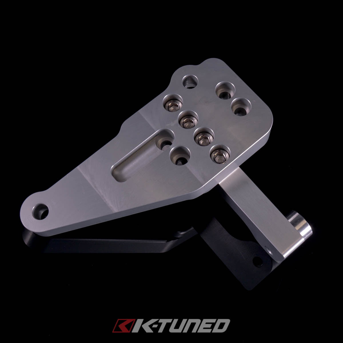 K-Tuned Power Steering Relocation Kit K-Swap and Integra DC5  - K Swapped Car – K-Tuned for Honda K-Series (KTD-PSP-204)