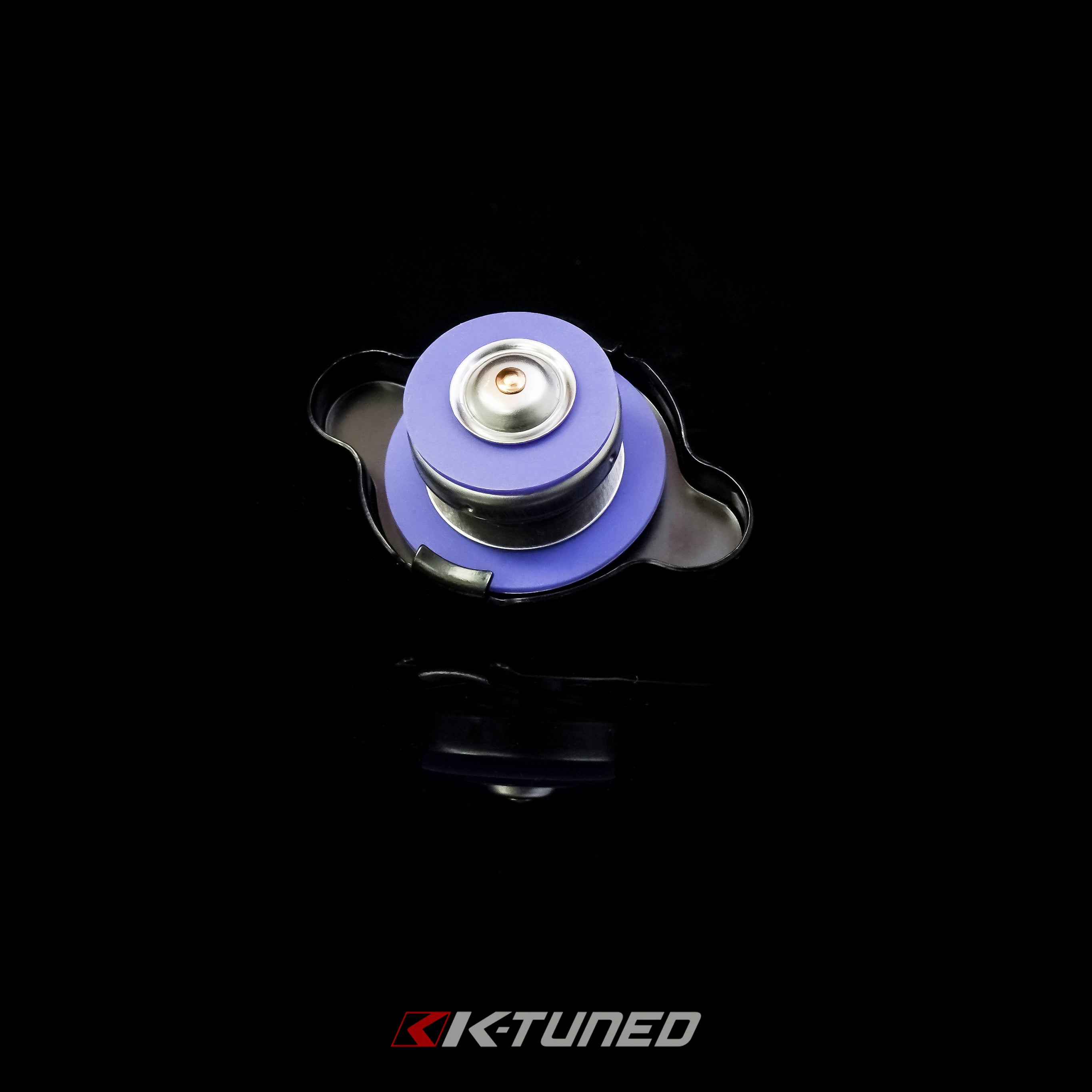 K-Tuned High Pressure Radiator Cap Honda  - Type A (Most aftermarket Rads) – K-Tuned for Honda K-Series (KTD-RC2-13A)