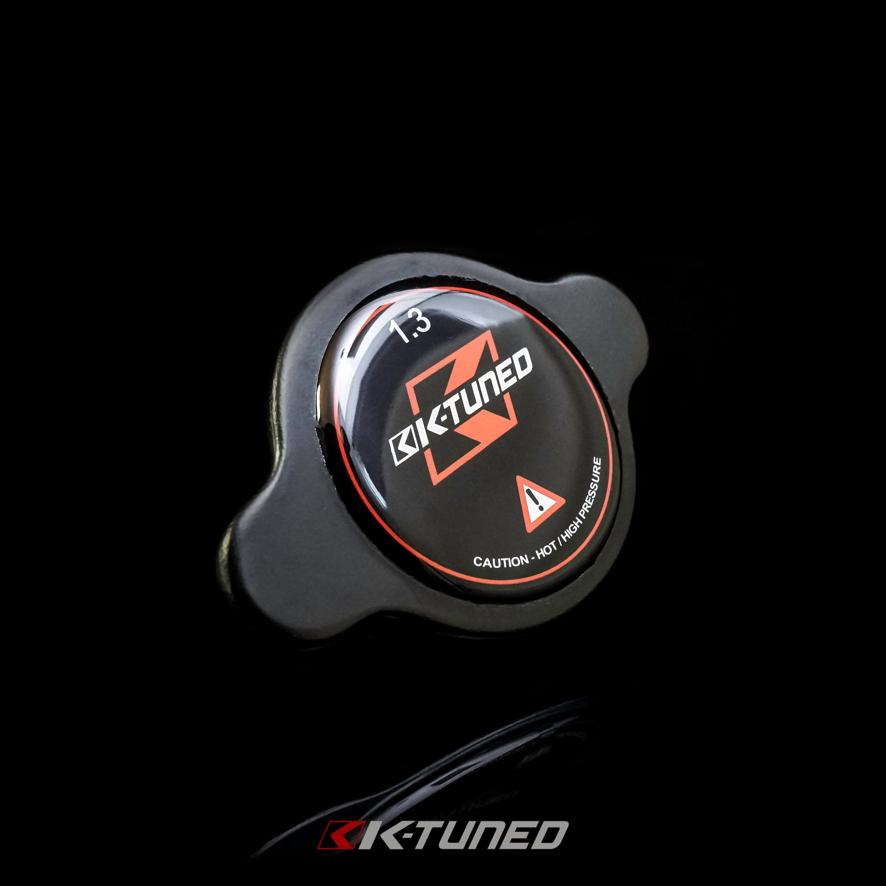 K-Tuned High Pressure Radiator Cap Honda  - Type B (Most OEM Rads and K-Tuned Filler Necks) – K-Tuned for Honda K-Series (KTD-RC2-13B)