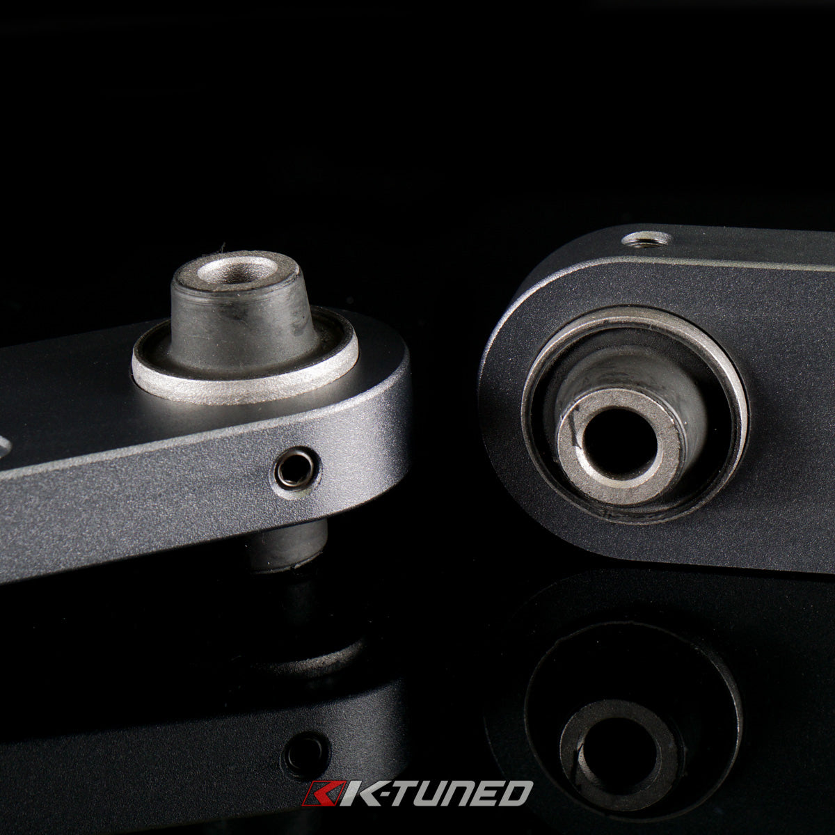 K-Tuned Rear LCA Lower Control Arms Honda Civic EM2 EP3 Type-R  - Spherical Bushing – K-Tuned for Honda K-Series (KTD-RLS-105)