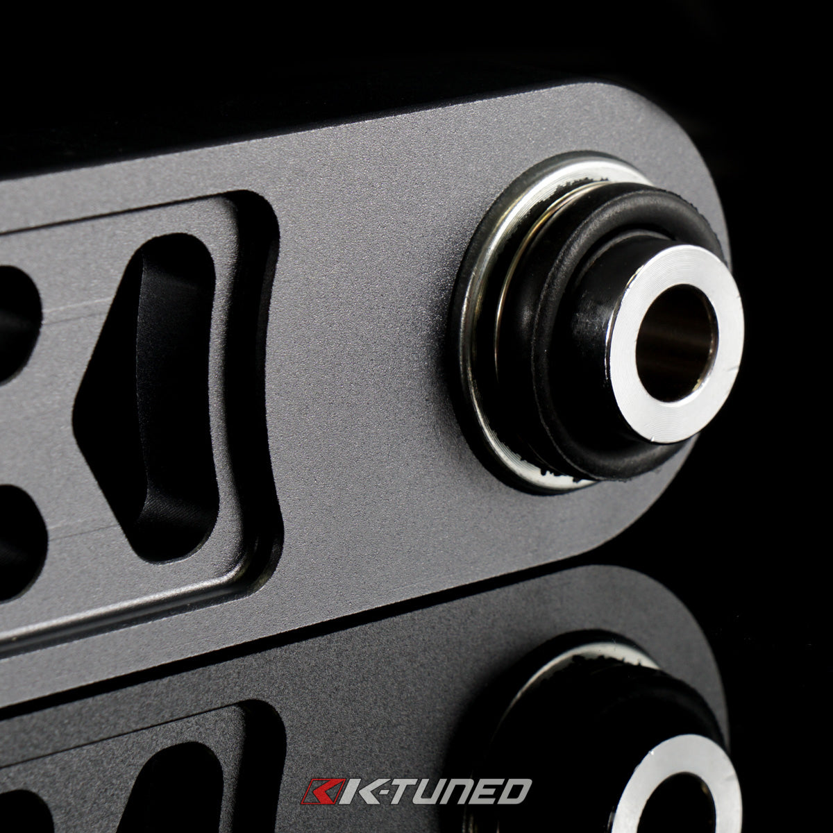 K-Tuned Rear LCA Lower Control Arms Honda Civic EM2 EP3 Type-R  - Spherical Bushing – K-Tuned for Honda K-Series (KTD-RLS-105)