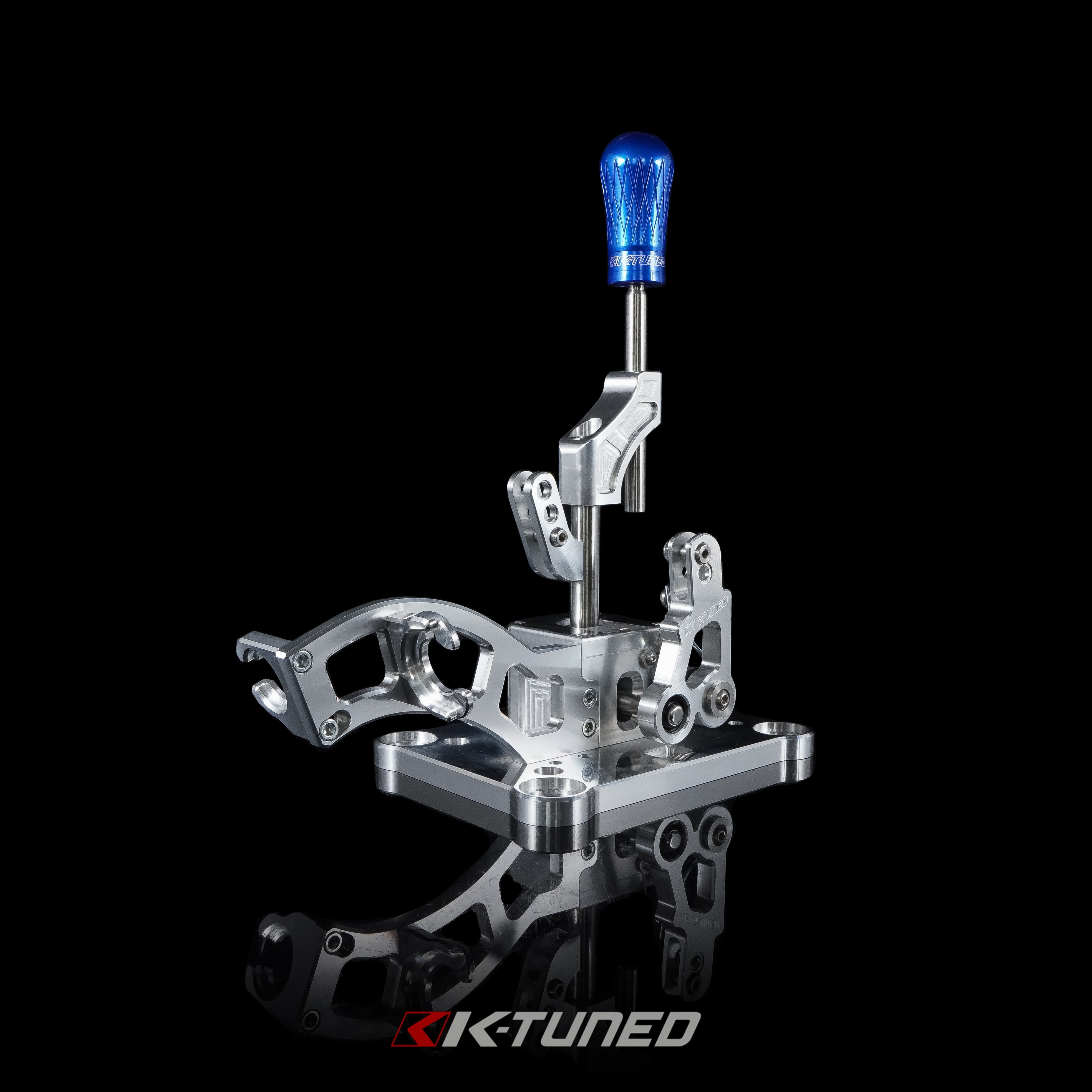 K-Tuned Billet Shifter V3 Honda Integra DC5  - Street Spec with Swivel Elbow – K-Tuned for Honda K-Series (KTD-RSX-SF3)