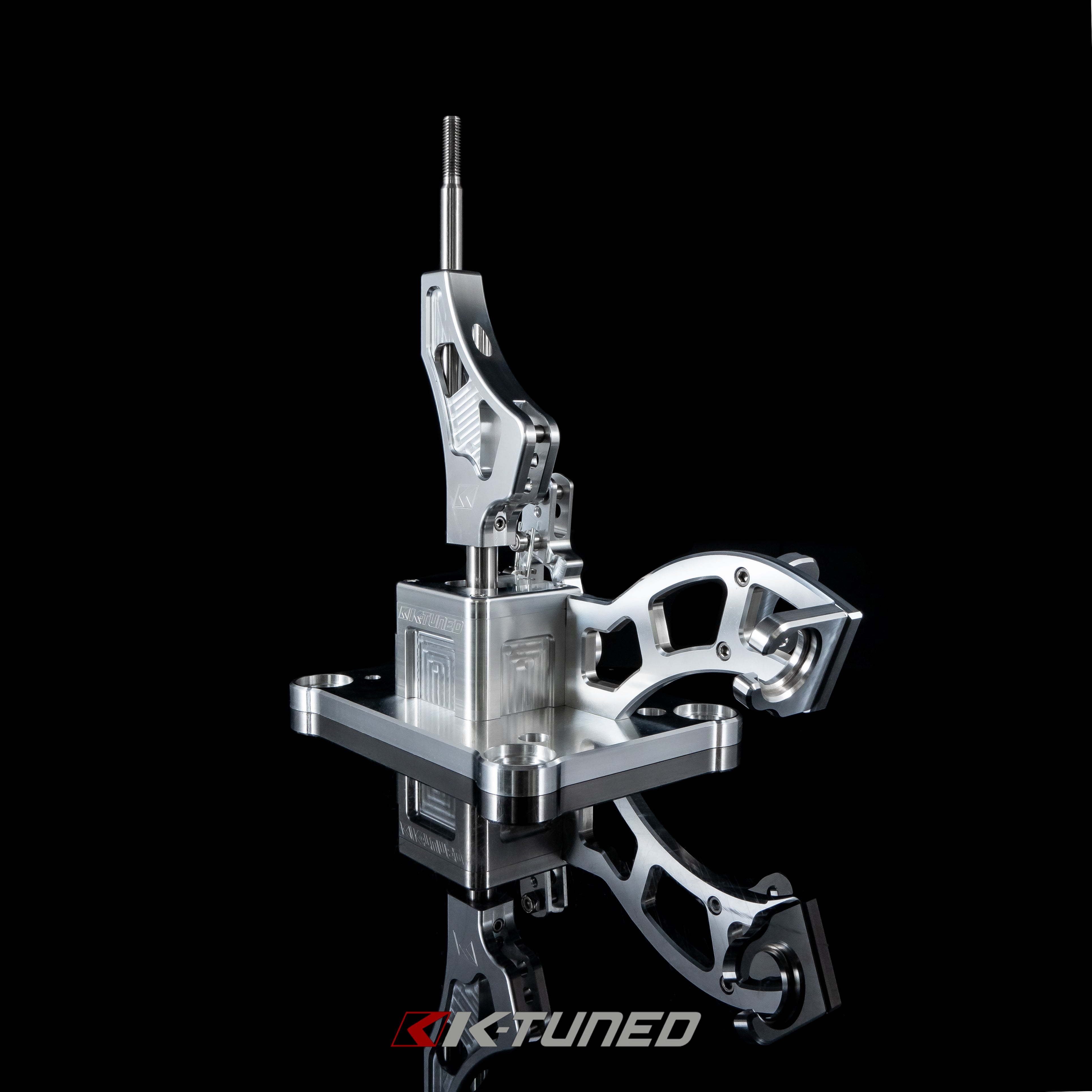 K-Tuned Billet Shifter V3 Honda Integra DC5  - Street Spec with Swivel Elbow – K-Tuned for Honda K-Series (KTD-RSX-SF3)