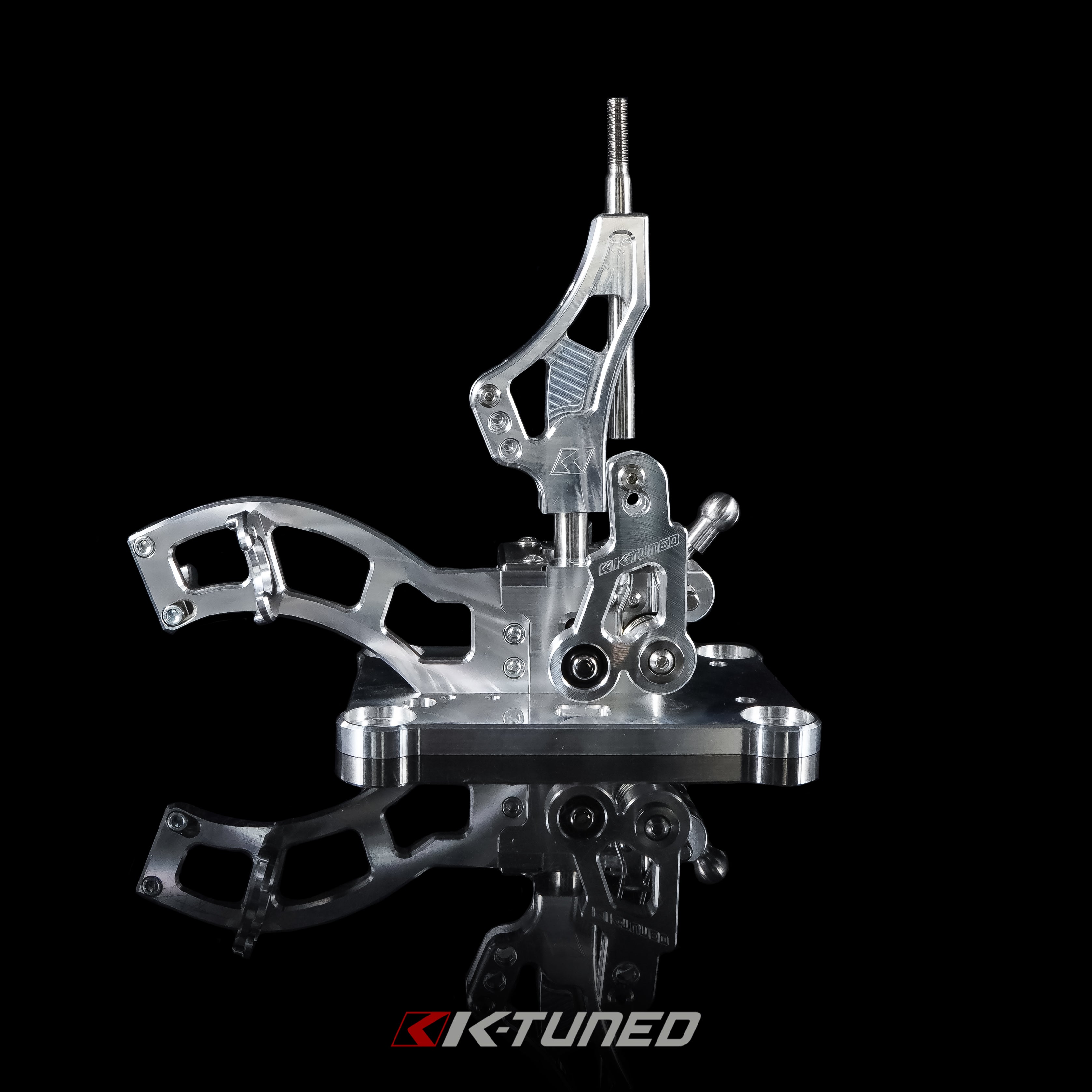 K-Tuned Billet Shifter V3 Honda Integra DC5  - Street Spec with Swivel Elbow – K-Tuned for Honda K-Series (KTD-RSX-SF3)