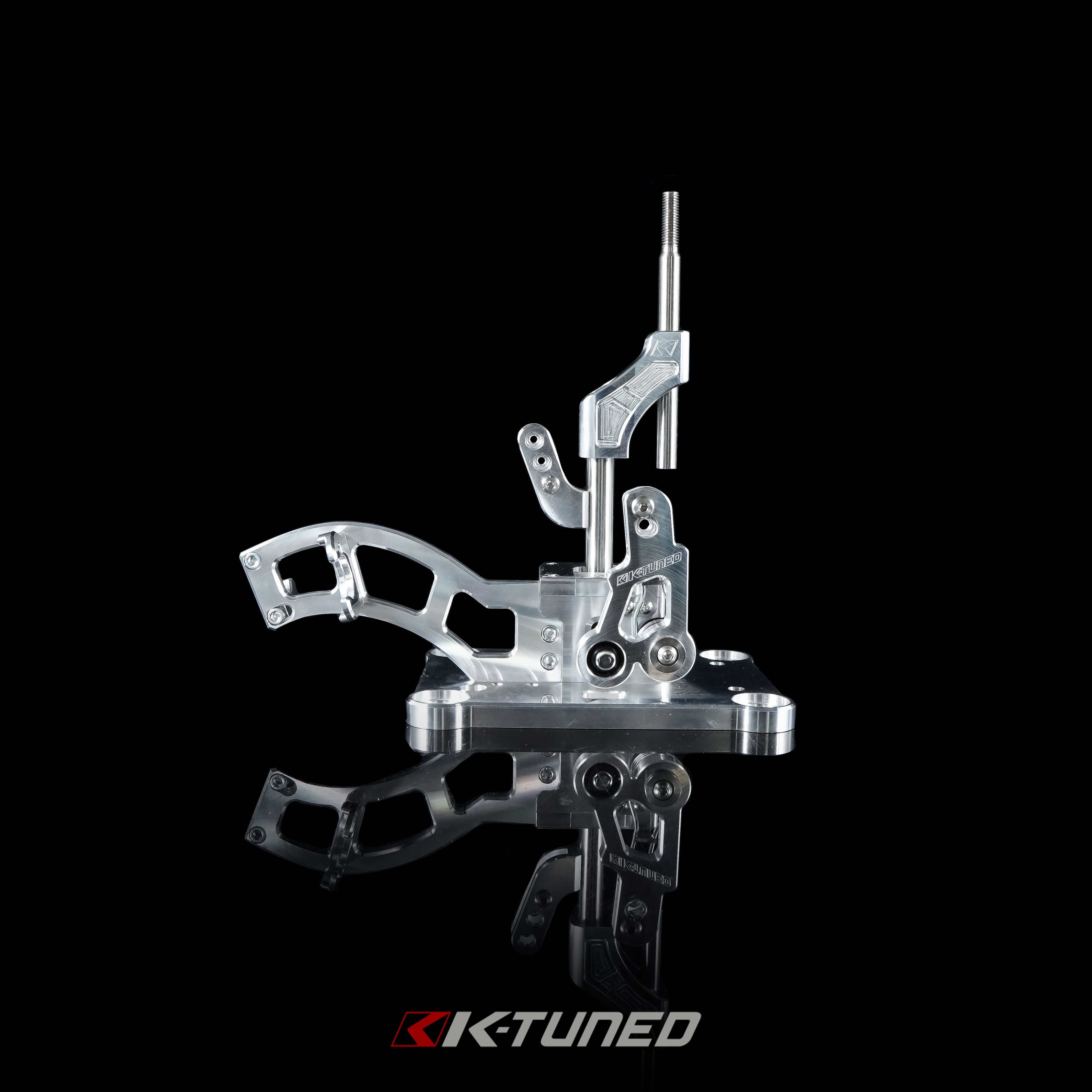 K-Tuned Billet Shifter V3 Honda Integra DC5  - Street Spec with Swivel Elbow – K-Tuned for Honda K-Series (KTD-RSX-SF3)