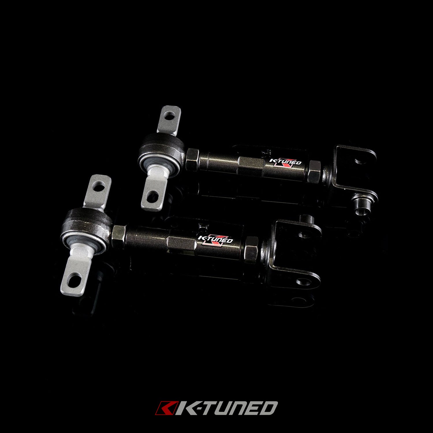 K-Tuned Rear Camber Kit Honda Civic EM2 EP2 EP3 Integra DC5  - Hardened Rubber – K-Tuned for Honda K-Series (KTD-RUR-106)