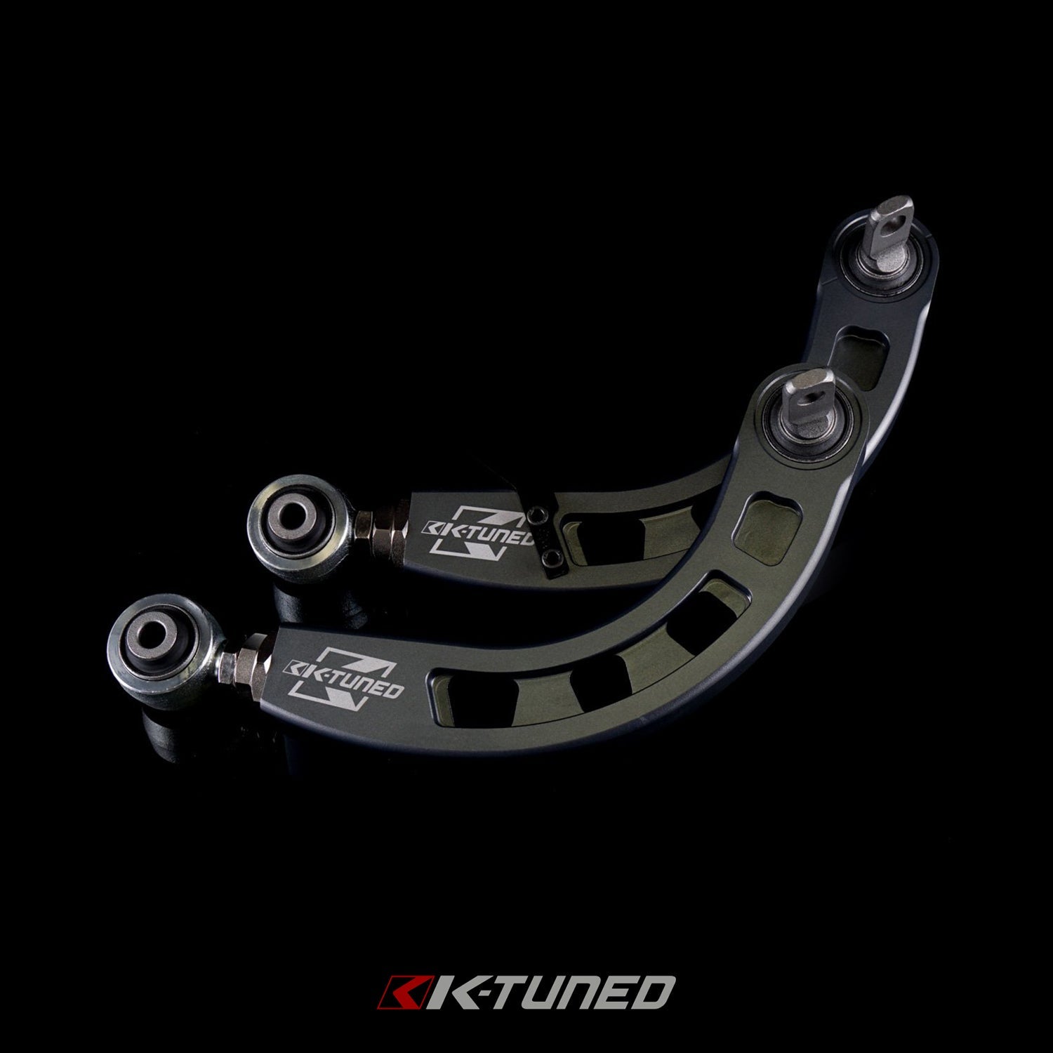 K-Tuned Rear Camber Kit Honda Civic 06-15  - Hardened Rubber – K-Tuned for Honda K-Series (KTD-RUR-615)