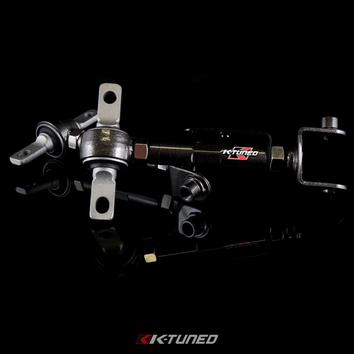 K-Tuned Rear Camber Kit Honda Civic EM2 EP2 EP3 Integra DC5  - Spherical Bushing – K-Tuned for Honda K-Series (KTD-RUS-106)