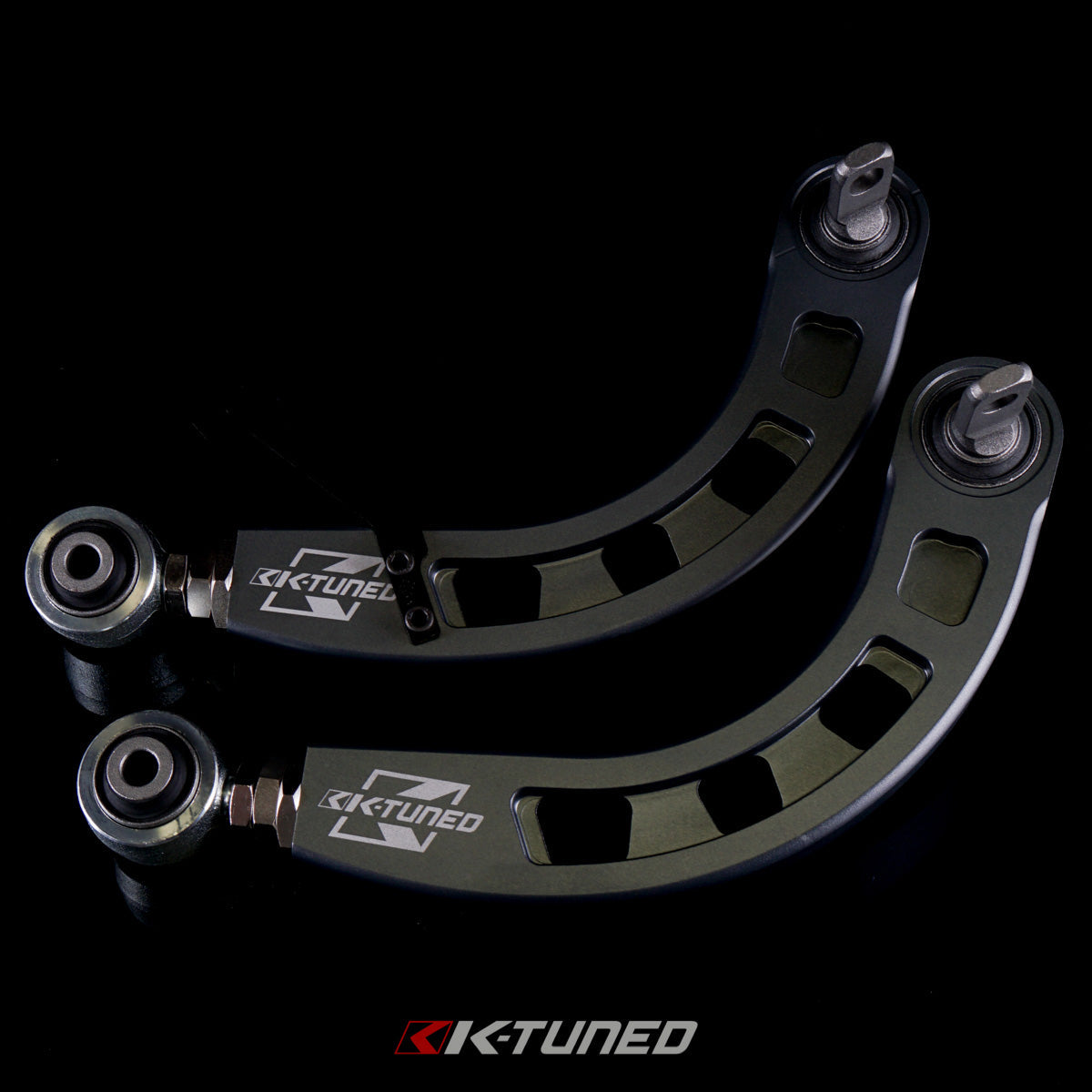 K-Tuned Rear Camber Kit Honda Civic 06-15  - Spherical Bushing – K-Tuned for Honda K-Series (KTD-RUS-615)