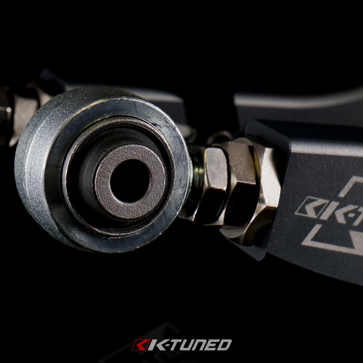K-Tuned Rear Camber Kit Honda Civic 06-15  - Spherical Bushing – K-Tuned for Honda K-Series (KTD-RUS-615)