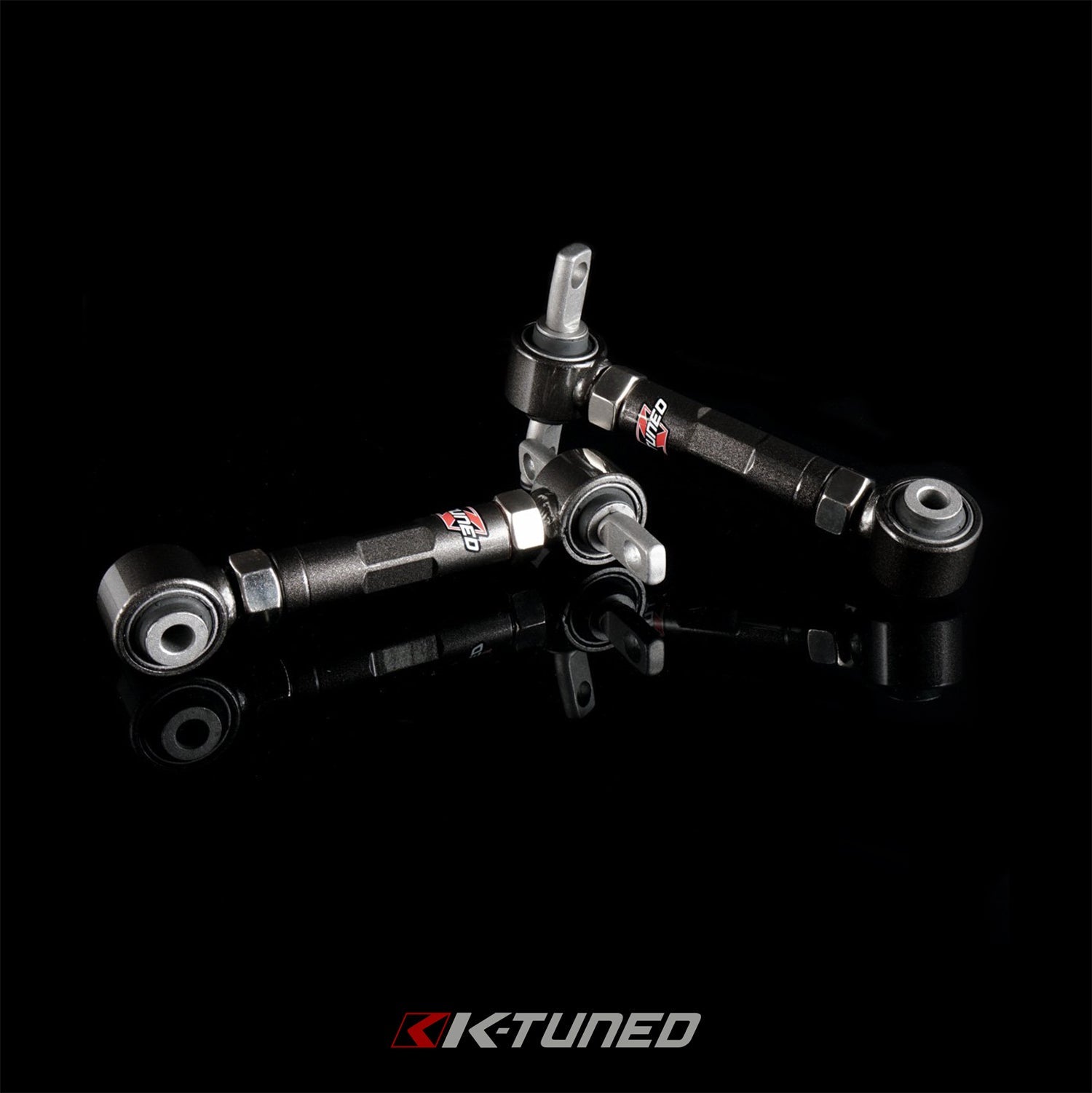 K-Tuned Rear Camber Kit Honda Civic EF EG EK Integra DC2  - Spherical Bushing – K-Tuned for Honda K-Series (KTD-RUS-880)