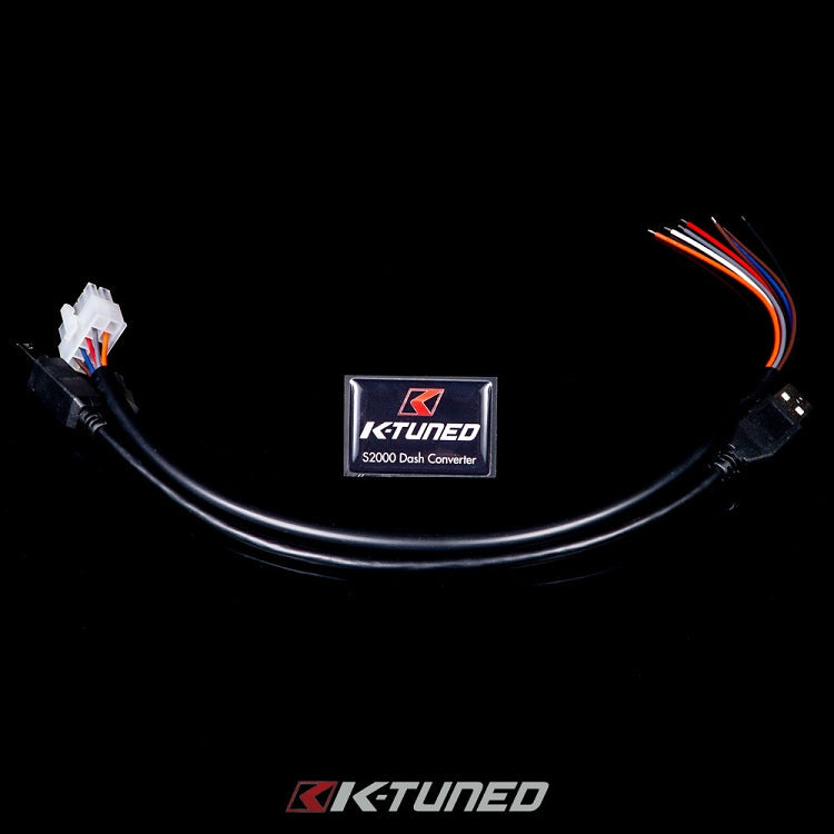 K-Tuned S2000 Dash Converter into Honda Civic EF EG EK Integra DC2 – K-Tuned for Honda K-Series (KTD-S2K-CON)