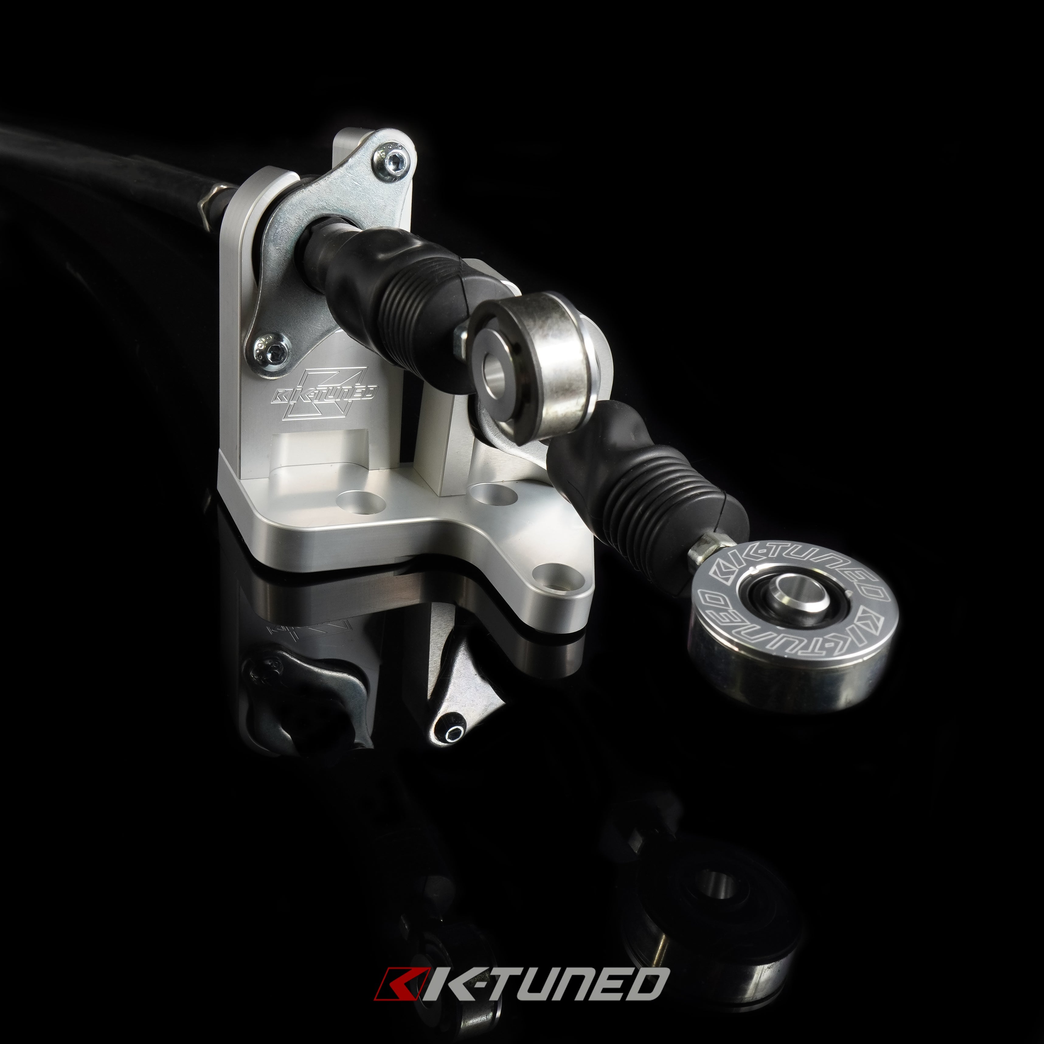 K-Tuned OEM-Spec Shifter Cables K-Series Transmission – K-Tuned for Honda K-Series (KTD-SFT-CAB-OEM)