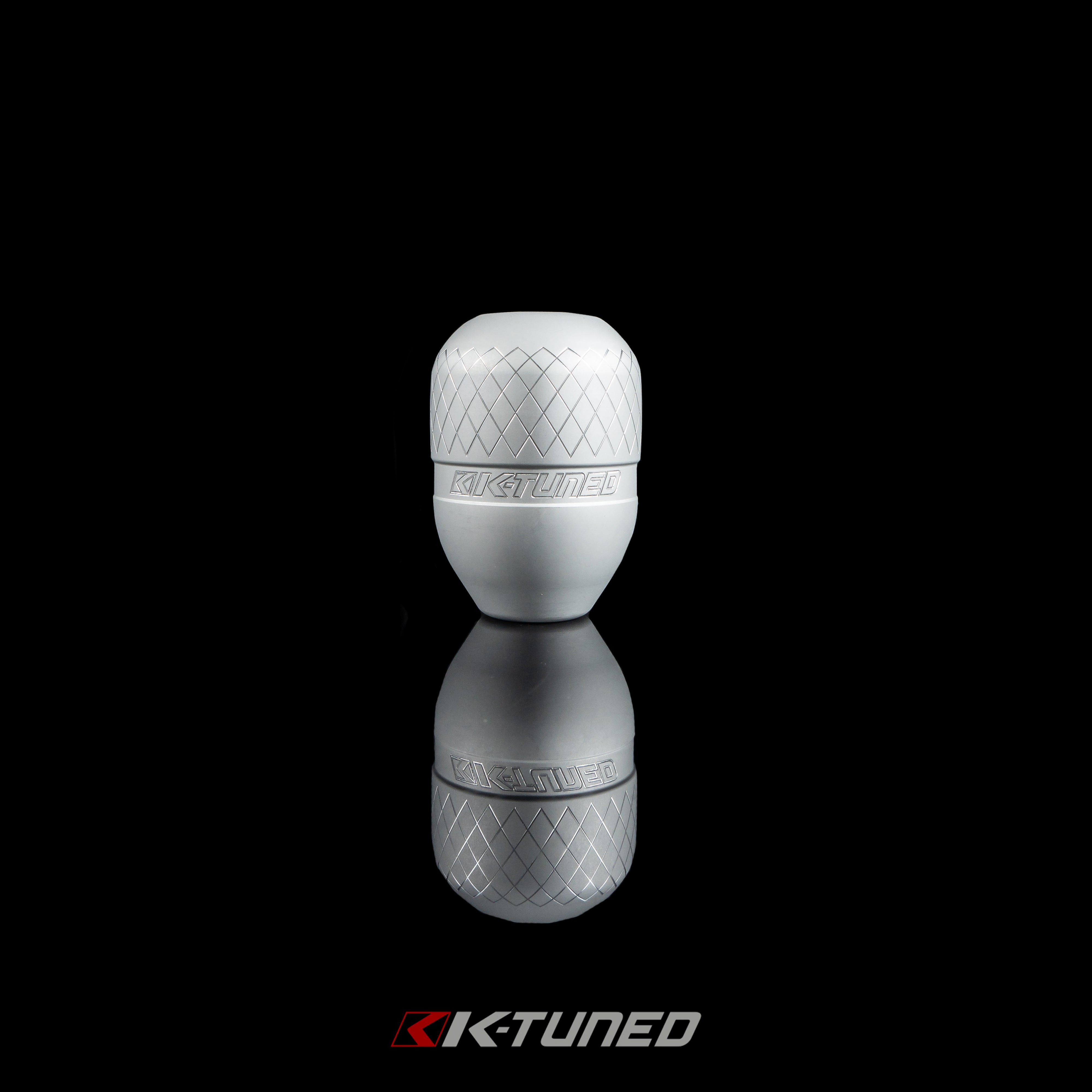 K-Tuned Billet Shift Knob  - Black – K-Tuned for Honda K-Series (KTD-SFT-KNB)