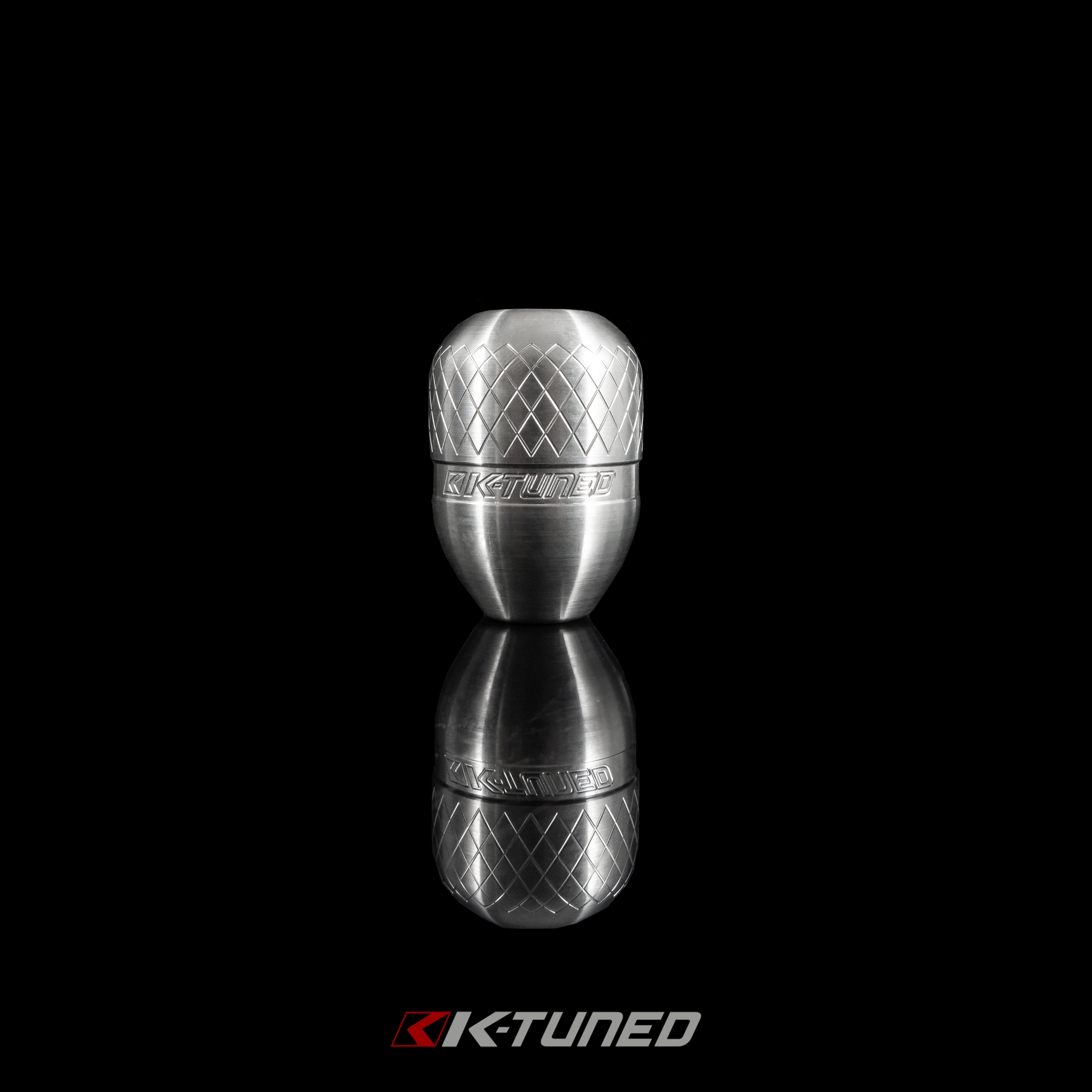 K-Tuned Billet Shift Knob  - Blue – K-Tuned for Honda K-Series (KTD-SFT-KNBL)