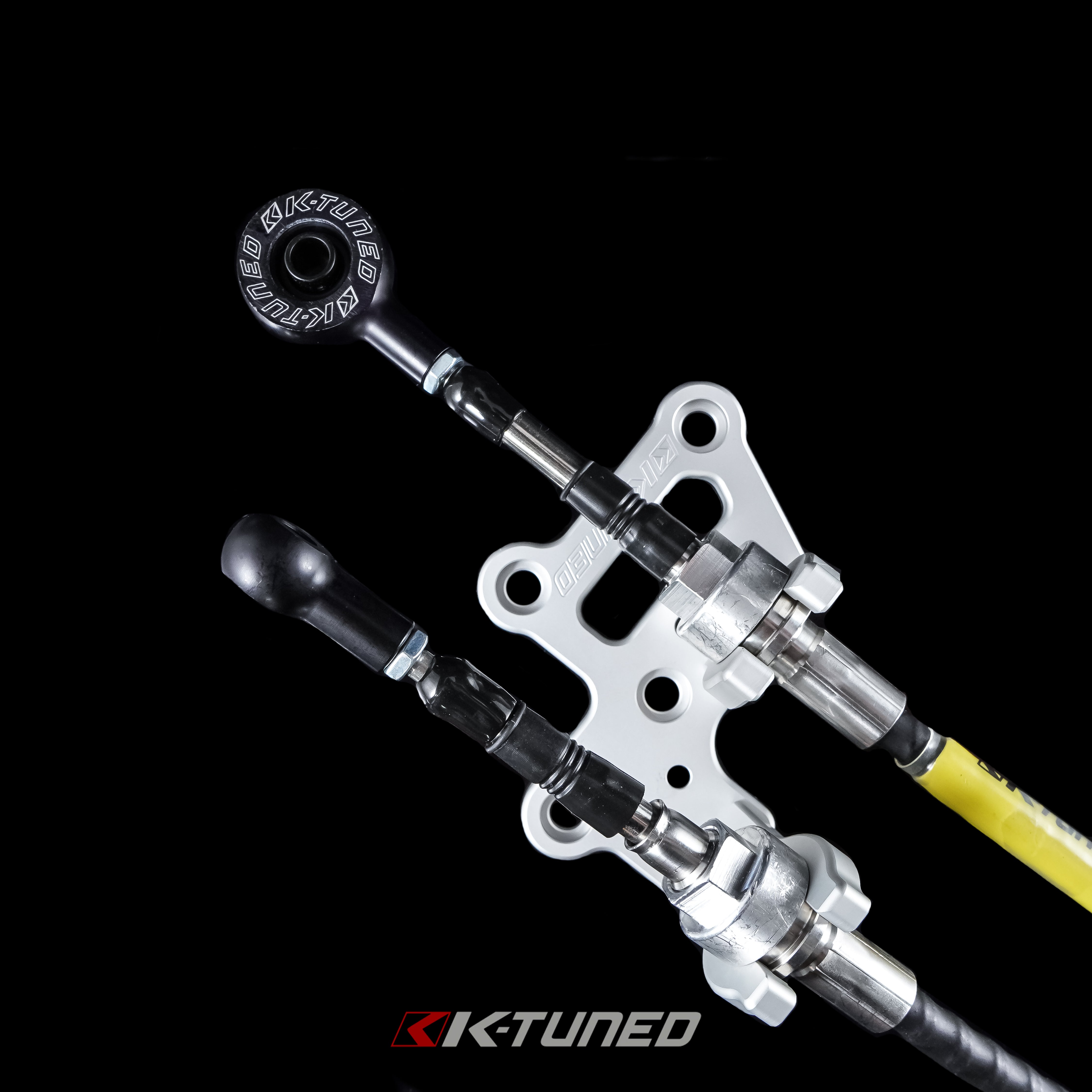 K-Tuned Race-Spec Shifter Cables Integra DC5 Type-S – K-Tuned for Honda K-Series (KTD-SFT-RR2)