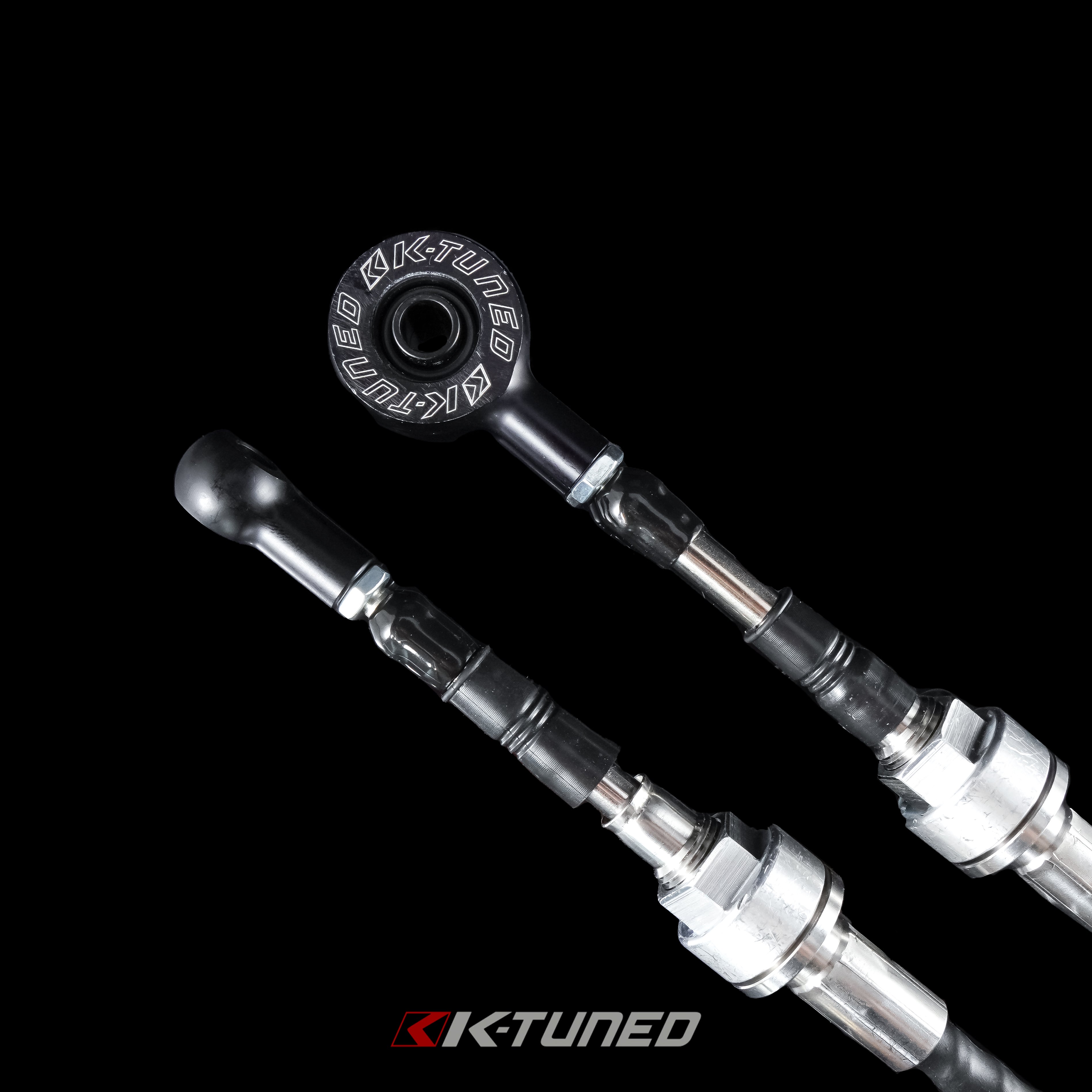 K-Tuned Race-Spec Shifter Cables Integra DC5 Type-S – K-Tuned for Honda K-Series (KTD-SFT-RR2)