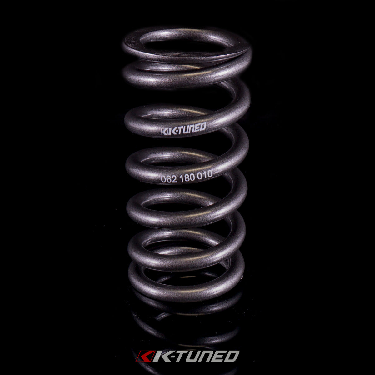 K-Tuned K1 Coilover Springs 8K-10K  - 8K (448lbs) – K-Tuned for Honda K-Series (KTD-SK6-8K)