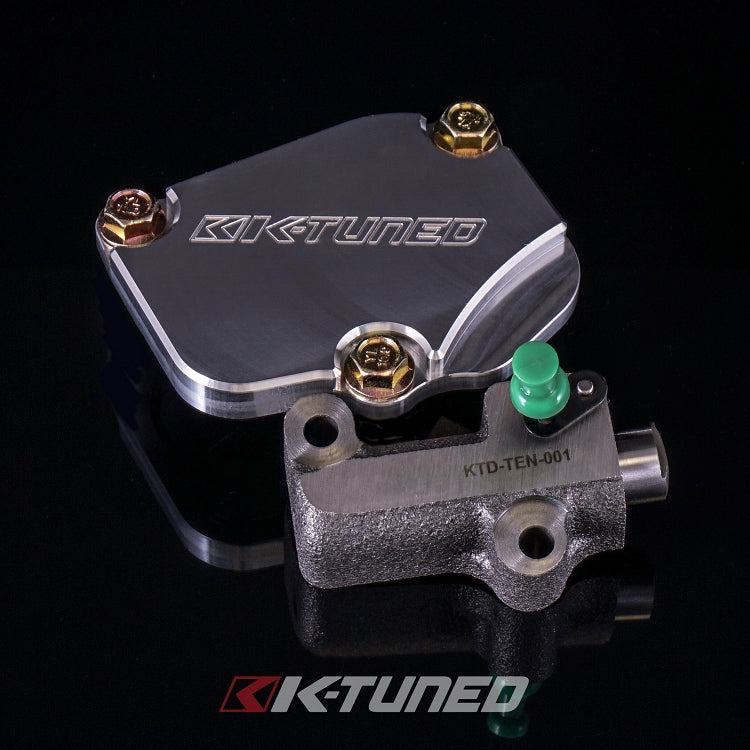 K-Tuned Timing Chain Tensioner Honda K-Series  - Yes add billet cover – K-Tuned for Honda K-Series (KTD-TEN-001)