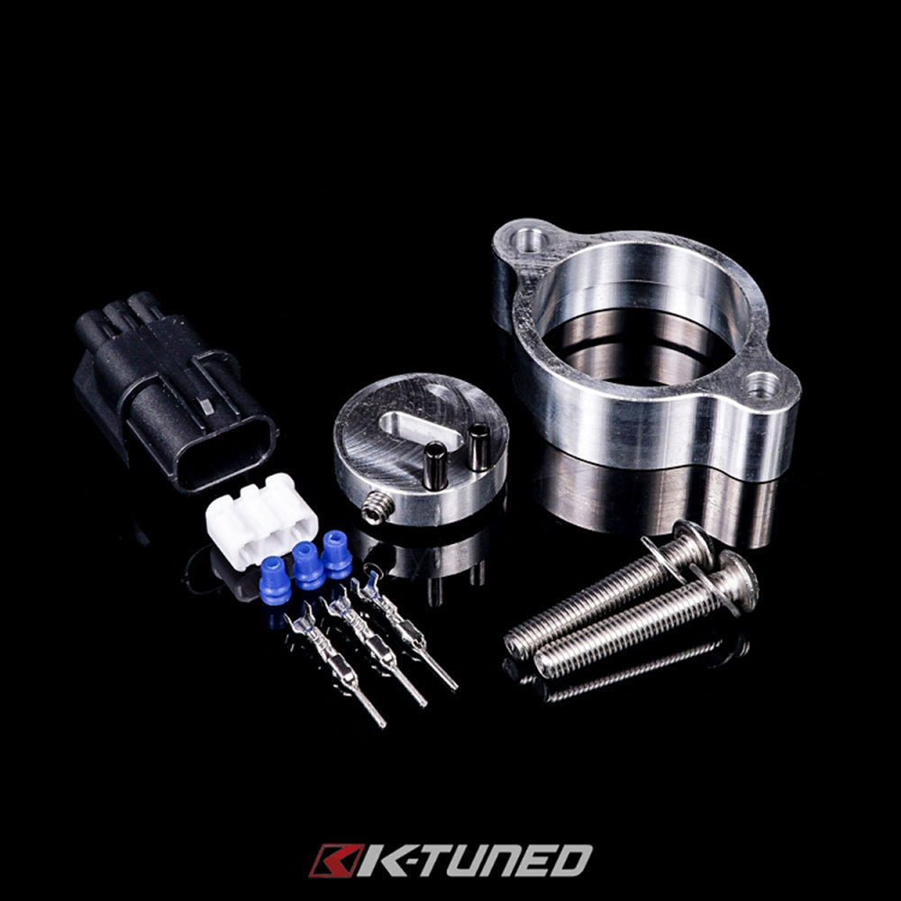 K-Tuned B-Series TPS Adapter (Run B-Series TPS on K-Series TB) – K-Tuned for Honda K-Series (KTD-TPS-BSA)