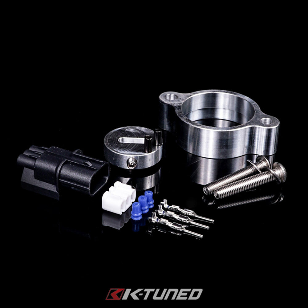 K-Tuned B-Series TPS Adapter (Run B-Series TPS on K-Series TB) – K-Tuned for Honda K-Series (KTD-TPS-BSA)