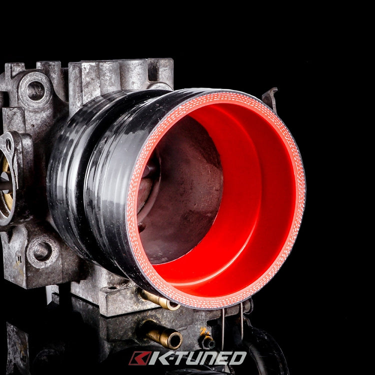 K-Tuned Throttle Body Velocity Coupler  - J35/9th Gen to 3.5 – K-Tuned for Honda K-Series (KTD-TVC-6535)