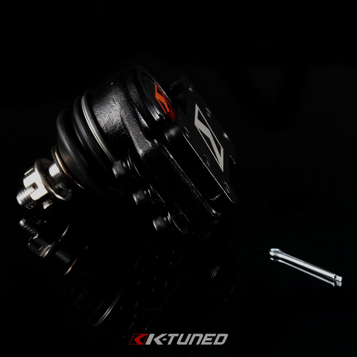 K-Tuned Upper Ball Joint Replacement For K-Tuned Front Camber Kits – K-Tuned for Honda K-Series (KTD-UPJ-501)