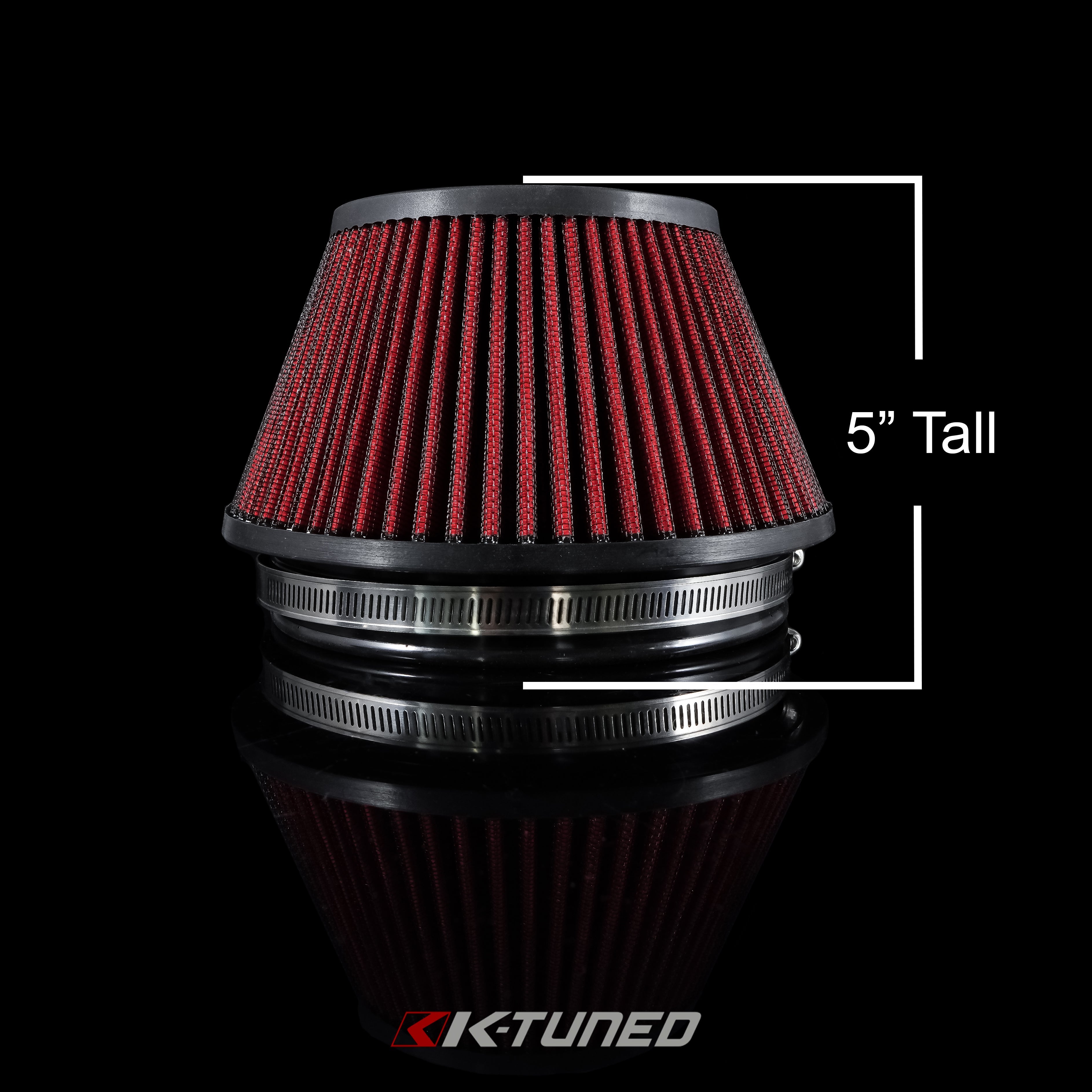 K-Tuned Velocity Stack Combo  - V-Stack Combo - 3in – K-Tuned for Honda K-Series (KTD-VST-C30)