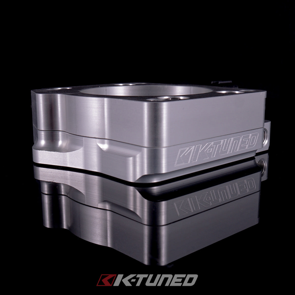 K-Tuned ZDX Throttle Body Adapter RBC/RRC Bolt Pattern – K-Tuned for Honda K-Series (KTD-ZDX-RBC)