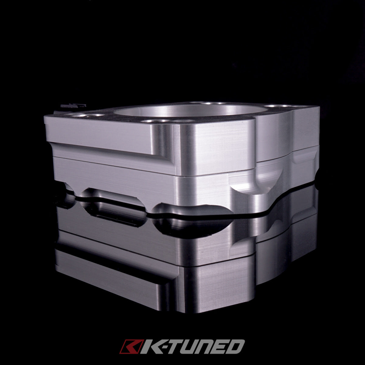 K-Tuned ZDX Throttle Body Adapter RBC/RRC Bolt Pattern – K-Tuned for Honda K-Series (KTD-ZDX-RBC)
