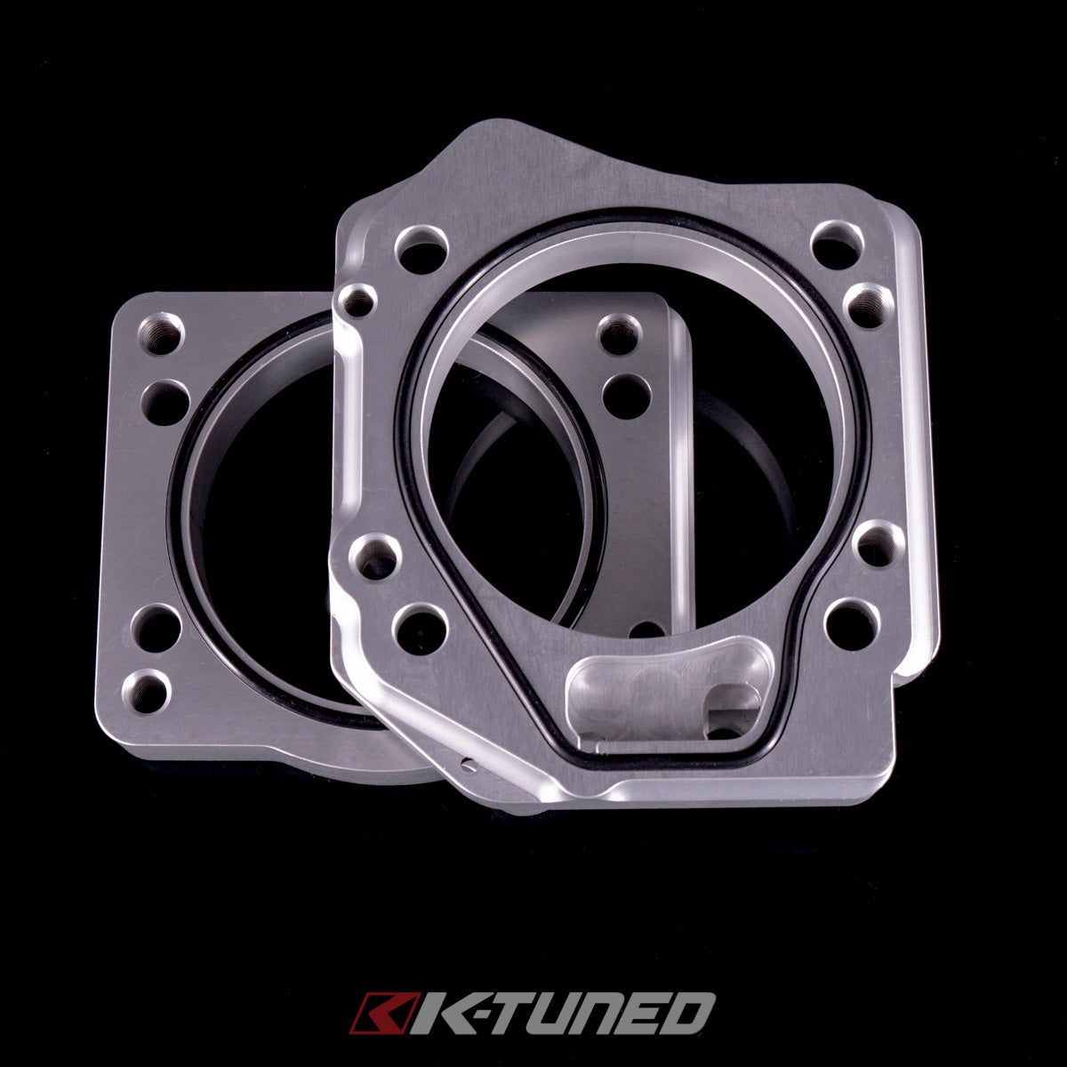 K-Tuned ZDX Throttle Body Adapter RBC/RRC Bolt Pattern – K-Tuned for Honda K-Series (KTD-ZDX-RBC)
