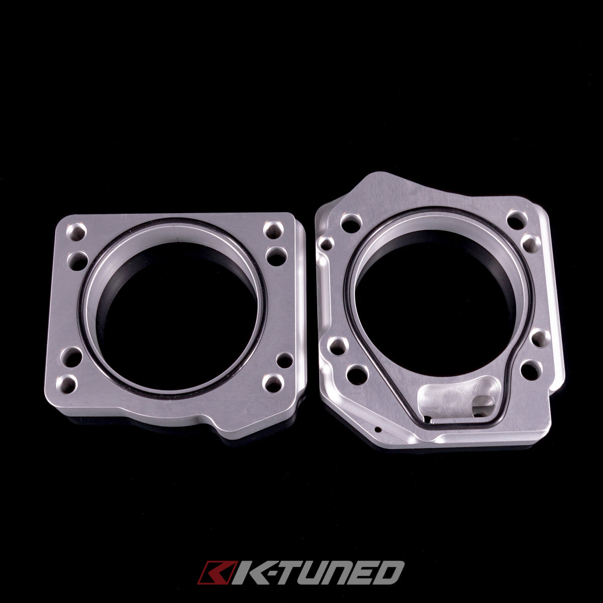 K-Tuned ZDX Throttle Body Adapter RBC/RRC Bolt Pattern – K-Tuned for Honda K-Series (KTD-ZDX-RBC)