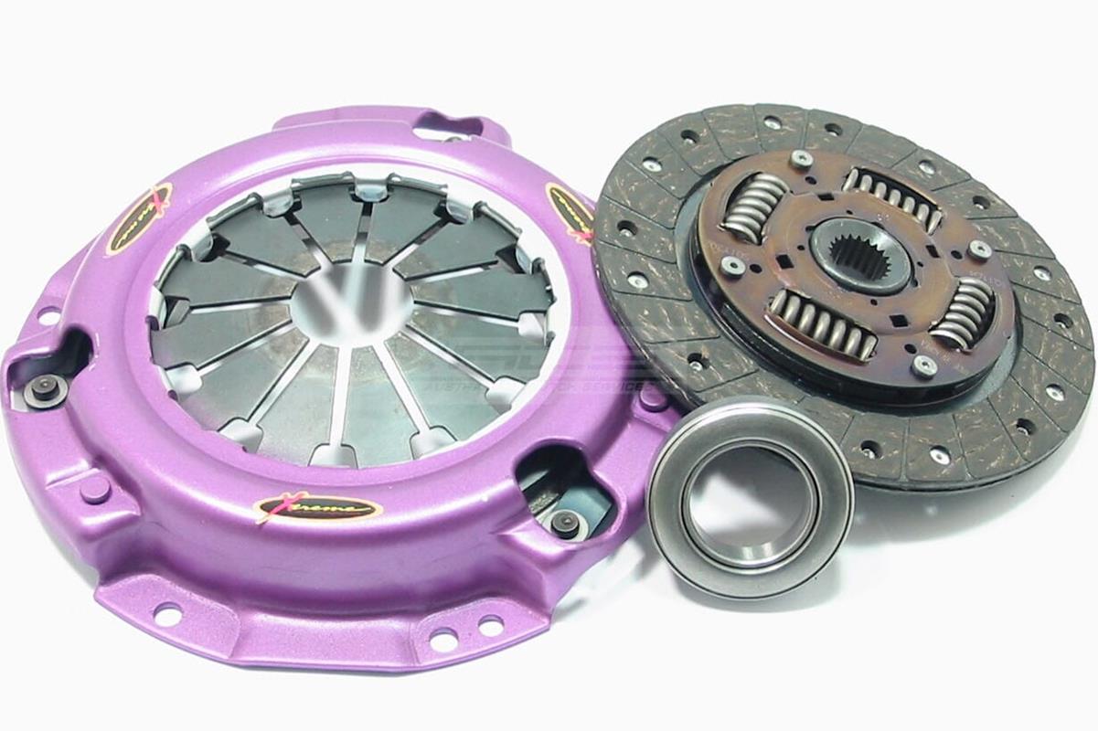Clutch Kit - Xtreme Performance Heavy Duty Organic 220Nm 550kg (40% inc.)