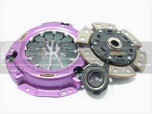 Clutch Kit - Xtreme Performance Heavy Duty Sprung Ceramic 320Nm 550kg (40% inc.)