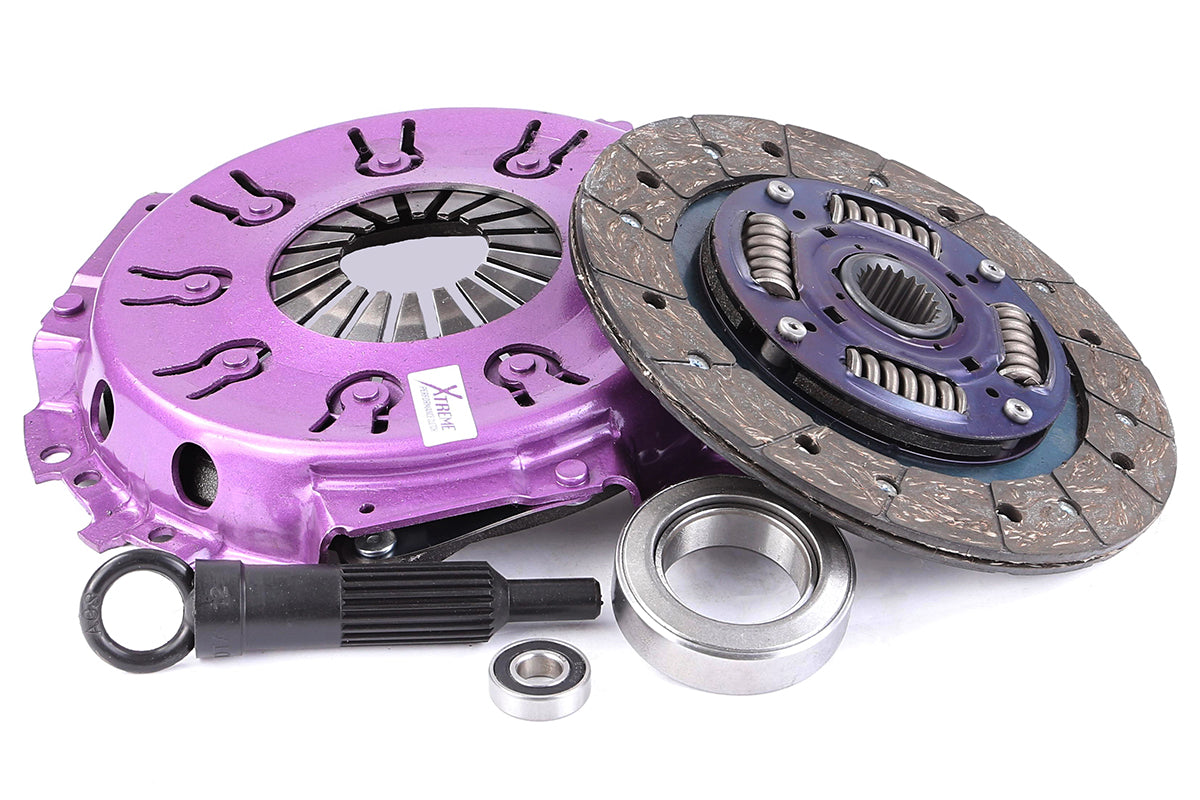 Clutch Kit - Xtreme Performance Heavy Duty Organic 220Nm 550kg (40% inc.)