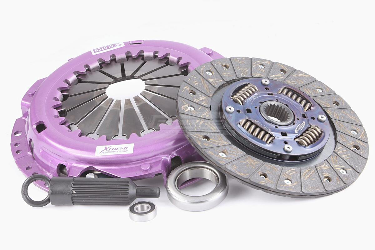 Clutch Kit - Xtreme Outback Heavy Duty Organic  700Kg (30% inc.)